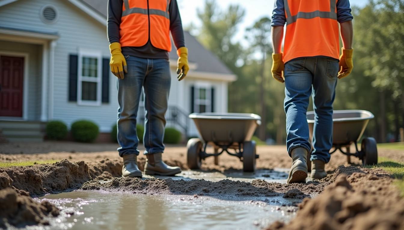 About Florence Concrete Pros